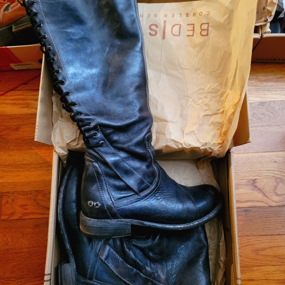 BED|Stü Surrey boot